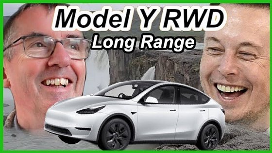 Video: Tesla Model Y RWD Long Range: Game-Changing EV with Affordable Range! Will Used Prices Drop?