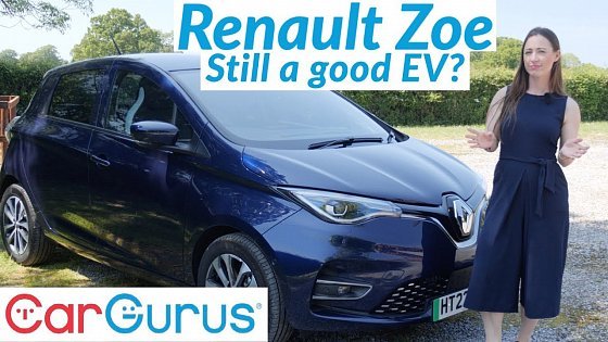 Video: 2023 Renault Zoe Review: Electric supermini tested