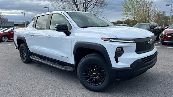 Video: 2024 Chevy Silverado EV 4WT POV Test Drive &amp; Review #NBCRMAG.COM