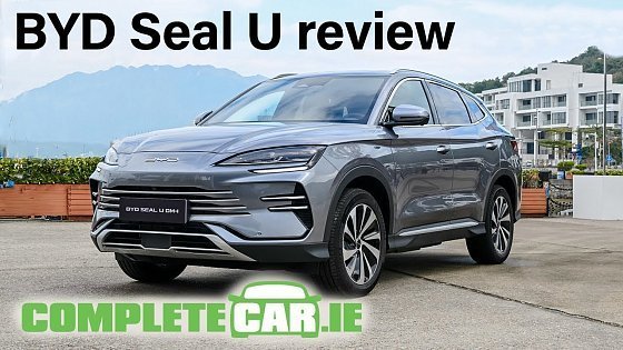 Video: BYD Seal U review | The Seal U will fill the mid-size SUV vacancy currently in BYD's range.