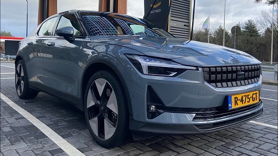 Video: 2023 POLESTAR 2 LONG RANGE IS &#39;THE ONE&#39;!