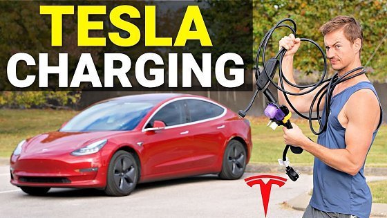 Video: Stop Killing Your Tesla Battery! How to Charge the Right Way