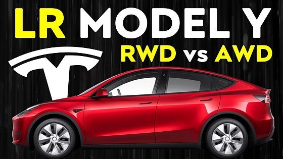 Video: 2024 Tesla Model Y: Long Range RWD vs AWD | Don’t Make a Mistake!