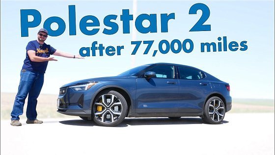 Video: I Burned Money by Buying a Polestar 2