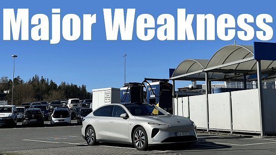 Video: Nio ET7 | 610km Long Trip Test