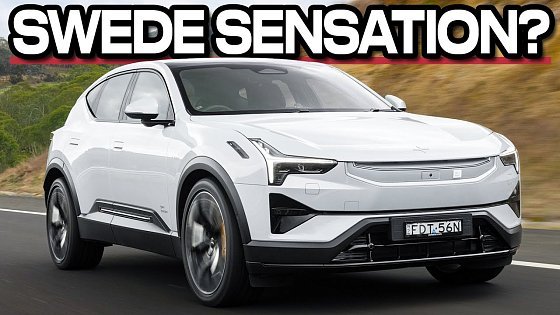 Video: Handsome electric flagship blends sports with luxe (Polestar 3 Long Range Dual Motor 2024 review)