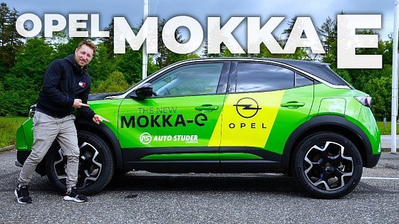 Video: New Opel Mokka E-Ultimate 2021 Review Interior Exterior