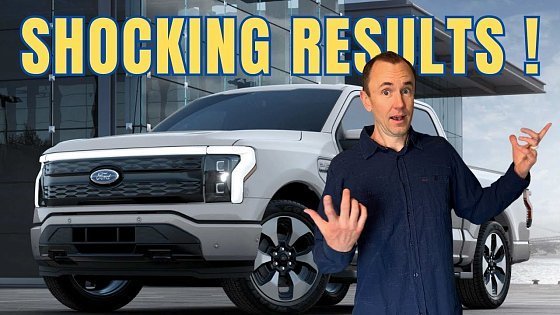 Video: F-150 Lightning&#39;s Mind-Blowing Range Test Results!