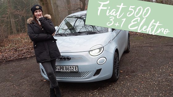 Video: ? 2022 Neuer Fiat 500 3+1 (87 kW): der BESTE Fiat Aller Zeiten!!! [4K] - Autophorie