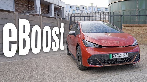 Video: CUPRA Born 77kWh V3 230PS e-Boost Review - Buy this one!