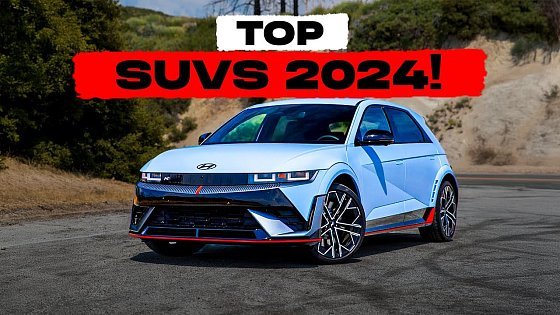 Video: The BEST Mid-Size SUVs You Can Get RIGHT NOW In 2024!