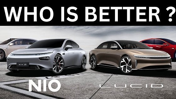 Video: NIO et7 vs Lucid air