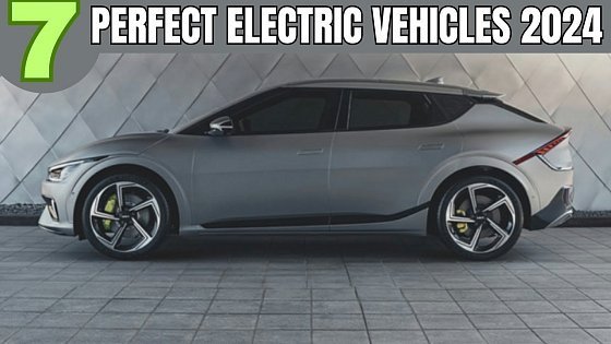 Video: Top 6 Most Reliable Electric cars in 2024