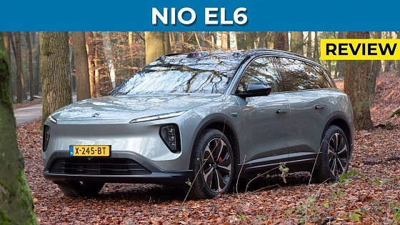 Video: NIO EL6 (2024) Review - The best Chinese car yet?!