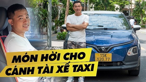 Video: Làm Dịch Vụ Một Năm Chạy 36.000 Km, Chủ Xe VINFAST VF 5 PLUS Bất Ngờ Với Chi Phí Cực Tiết Kiệm