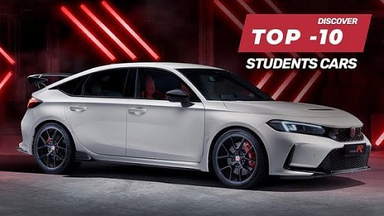 Video: Discover Top 10 Affordable Student Cars in the US for 2024