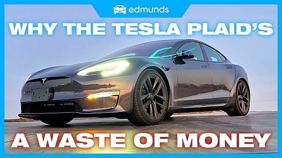 Video: 2021 Tesla Model S Plaid Review | Our Full Instrumented Test | Price, Range, 0-60 & More