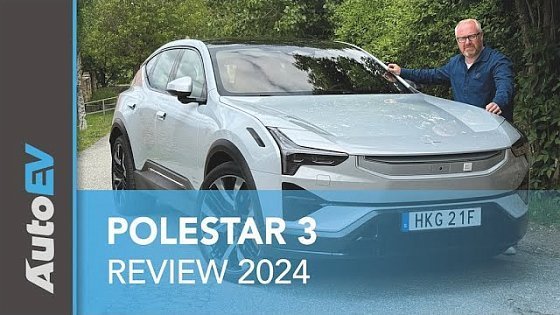 Video: Polestar 3 - Why 3 is Polestar's magic number.