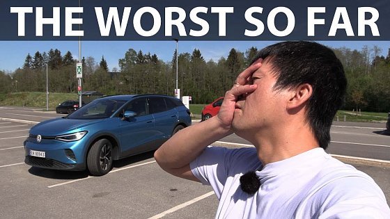 Video: VW ID4 Pro 4Motion autoparking test