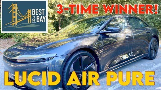 Video: Lucid, Genesis and Hyundai dominate Best of the Bay Awards