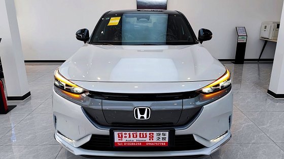 Video: New 2023 Honda ENP1 - Electric 510Km | Interior and Exterior ewview