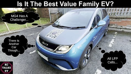 Video: BYD Dolphin: A Value Winner? | KC Talks EV