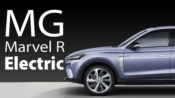 Video: Unlock The Power Of The MG Marvel R Electric - What You Need To Know!