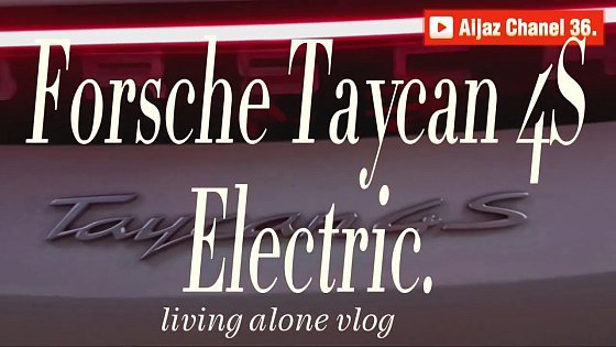 Video: Forsche Taycan 4S Electric terbaru 2024.