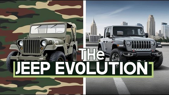 Video: From Battlefield to Boulevard: The Remarkable Jeep Journey