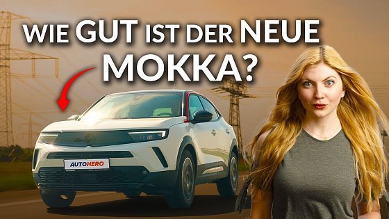 Video: Opel Mokka GS-Line im Check ✅