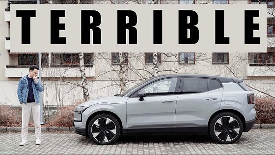 Video: 9 things I hate about the Volvo EX30!