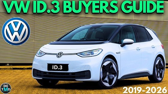 Video: VW ID.3 Buyers Guide (2019-2026) Could the ID3 be your first EV?