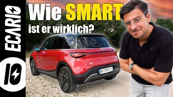 Video: Smart #1 