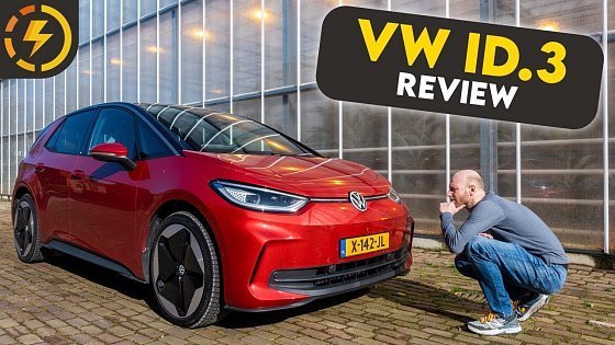 Video: Volkswagen ID.3 Review | Is the facelift how it always should have been?