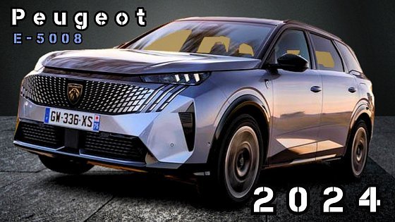 Video: 2024 Peugeot e-5008 | NEXT GEN | PRICE, PERFORMANCE AND MORE