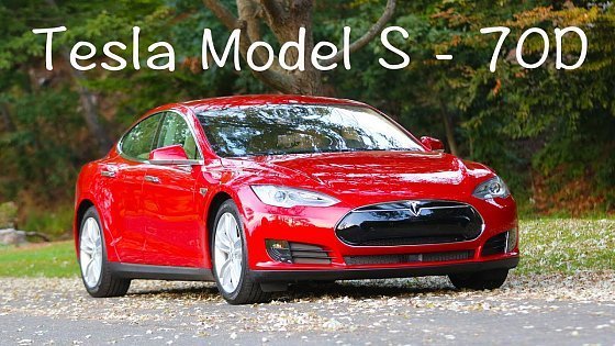 Video: Tesla Model S 70D detailed review