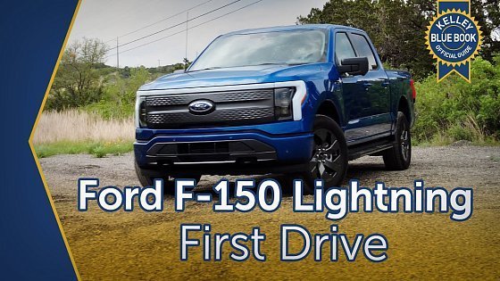 Video: 2022 Ford F-150 Lightning | Review & Road Test