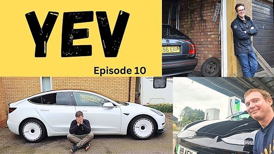 Video: EV charging vs fuel stops. Episode 10