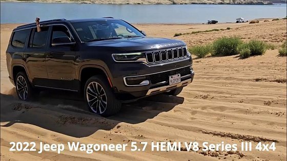 Video: TEST PL: Jeep Wagoneer 5.7 HEMI Series III