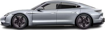 Porsche Taycan Turbo S (2024)