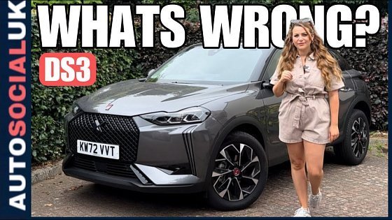 Video: Why isn’t anyone buying the DS3? Full Review 2023 automobiles