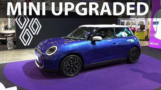 Video: Mini Cooper S first impressions