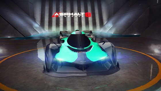 Video: Asphalt 8 - Unlocking Faraday Future FF91 2.0 Futurist Alliance and McLaren Solus GT