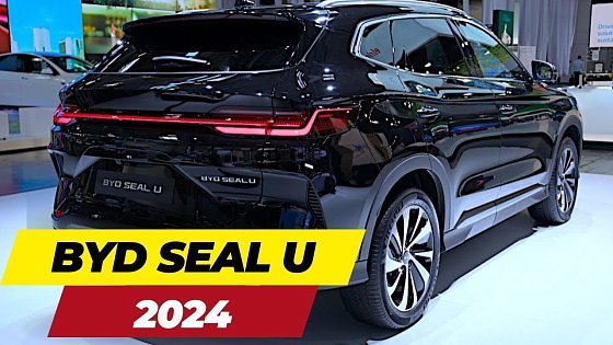 Video: BYD Seal U Electric SUV: The Chinese Tesla Fighter