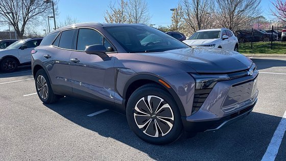 Video: 2024 Chevrolet Blazer EV LT AWD POV Test Drive &amp; Review