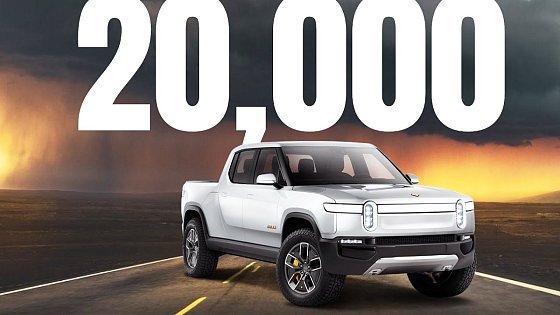 Video: Rivian R1T Review: 20,000 miles later