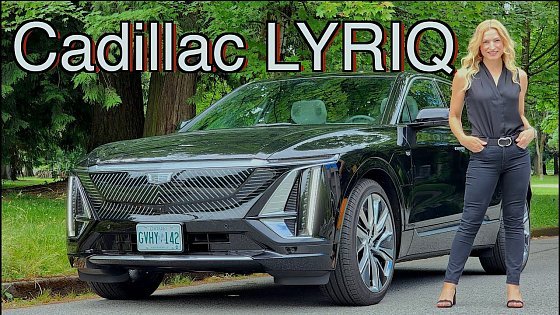 Video: 2023 Cadillac LYRIQ review // Was it worth the wait?