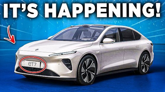 Video: You Didn't Know this about the NIO ET7!