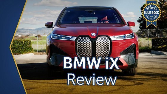 Video: 2022 BMW iX | Review & Road Test