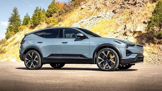 Video: 2025 Polestar 3, Elevating Electric SUVs with Power, Style, and Precision